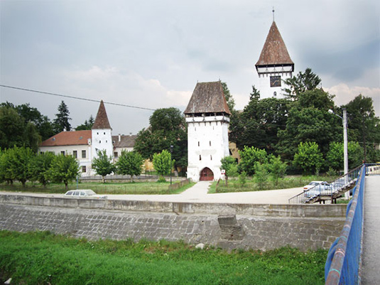 Kirchenburg