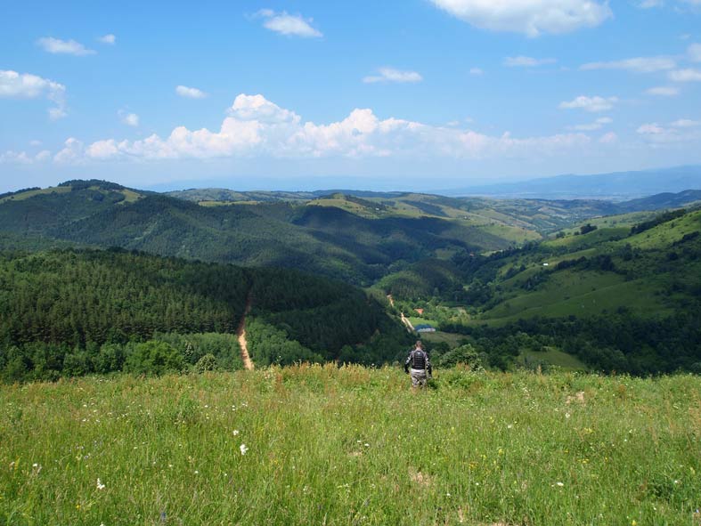 Berglandschaft