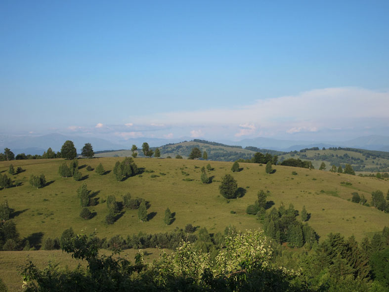 Berglandschaft