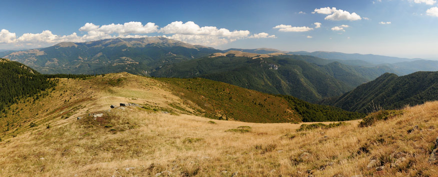 Berglandschaft