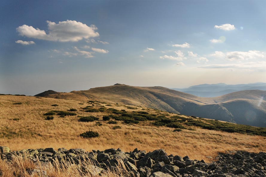 Berglandschaft