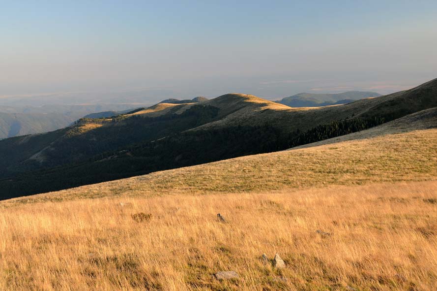 Berglandschaft