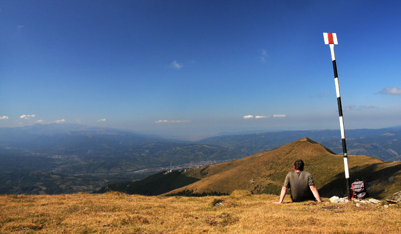 Berglandschaft