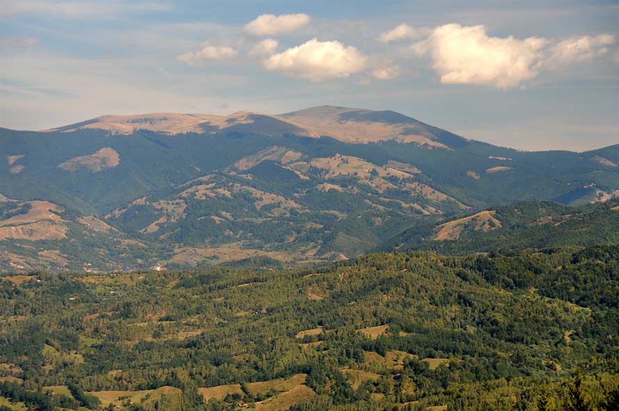 Berglandschaft