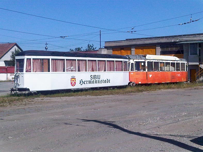 Straßenbahnen