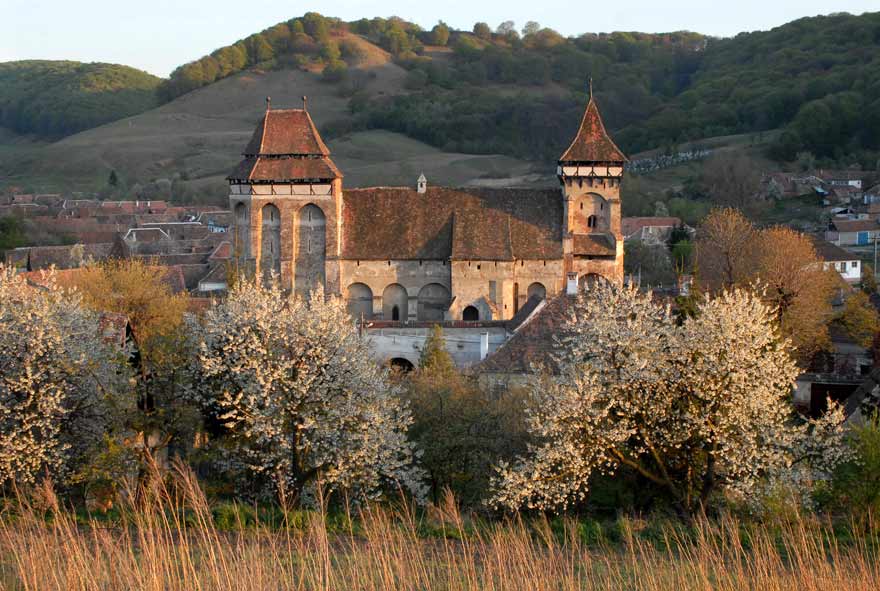 Kirchenburg