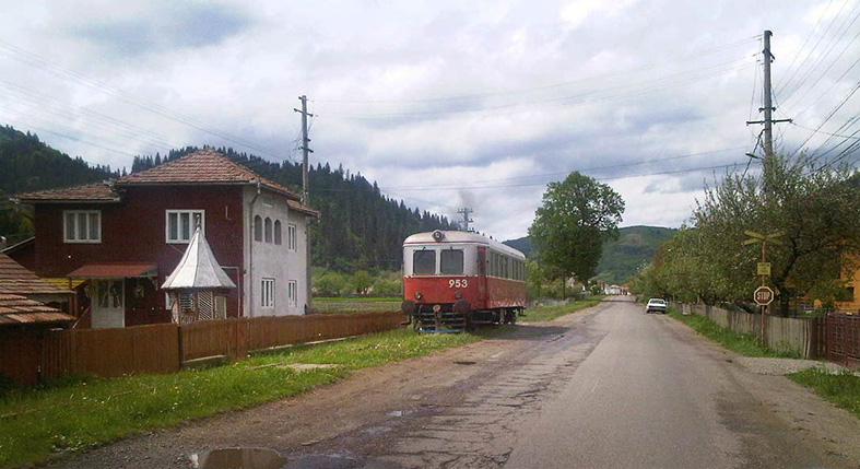 Eisenbahn