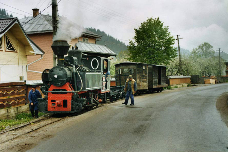 Eisenbahn