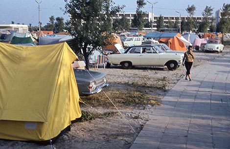 Campingplatz