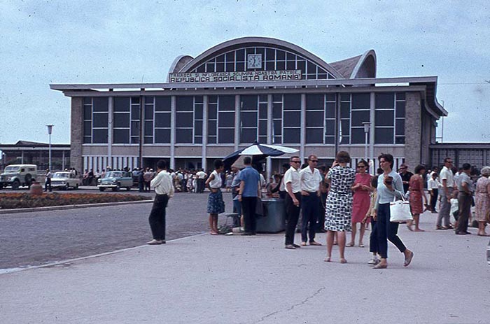 Hauptbahnhof