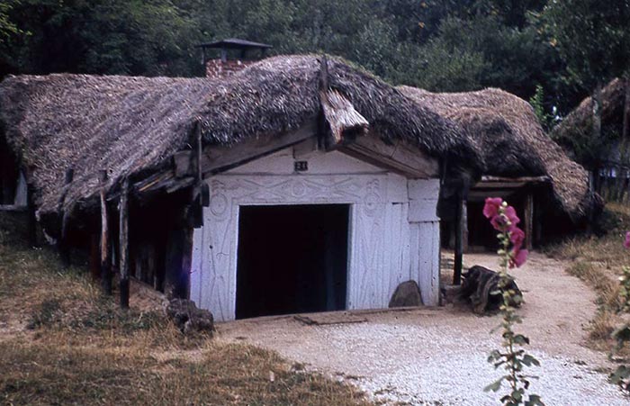 historisches Haus