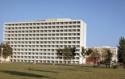 Hotelkomplex