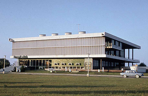 moderner Komplex