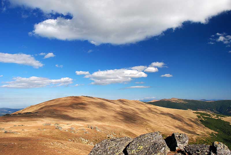 Berglandschaft