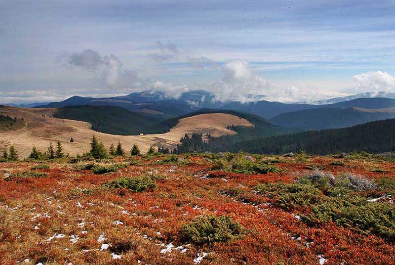 Berglandschaft