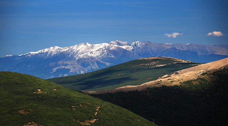 Berglandschaft