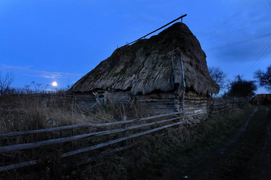 Holzhaus