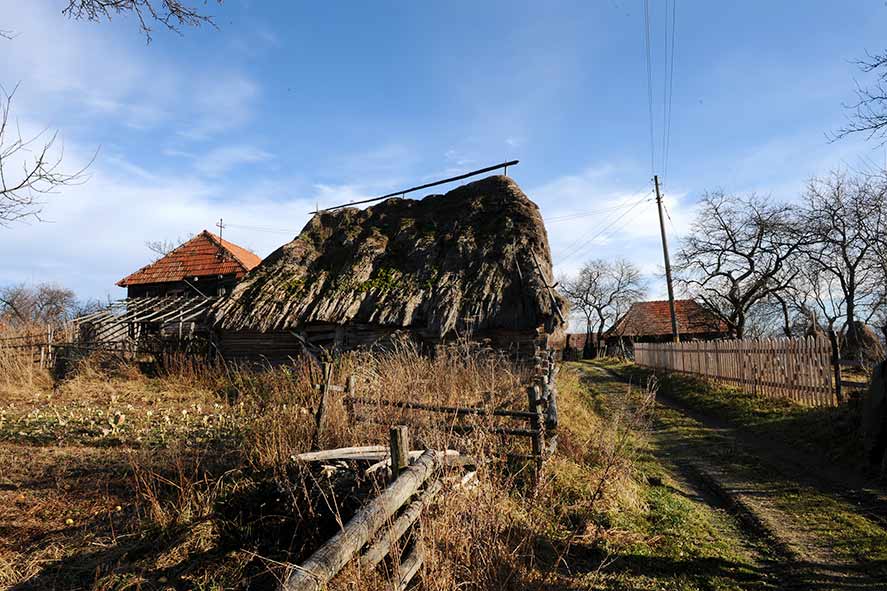 Holzhaus