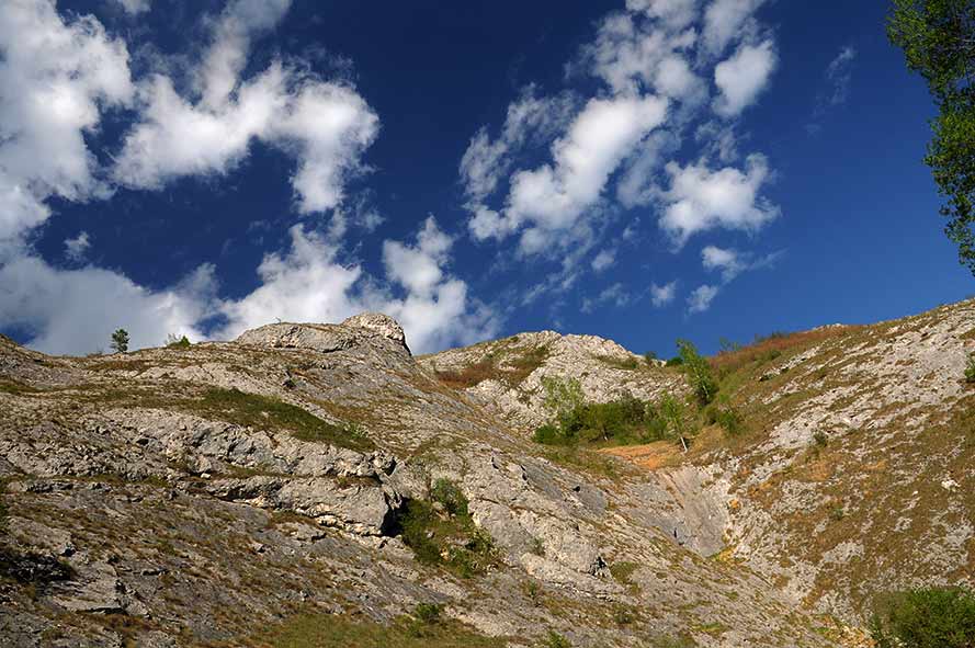 Berglandschaft