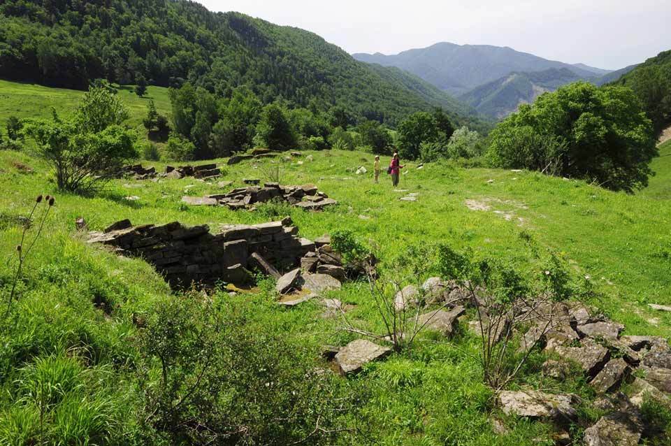 Berglandschaft