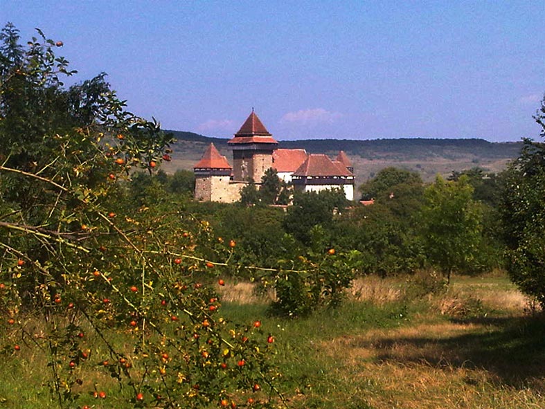 Kirchenburg