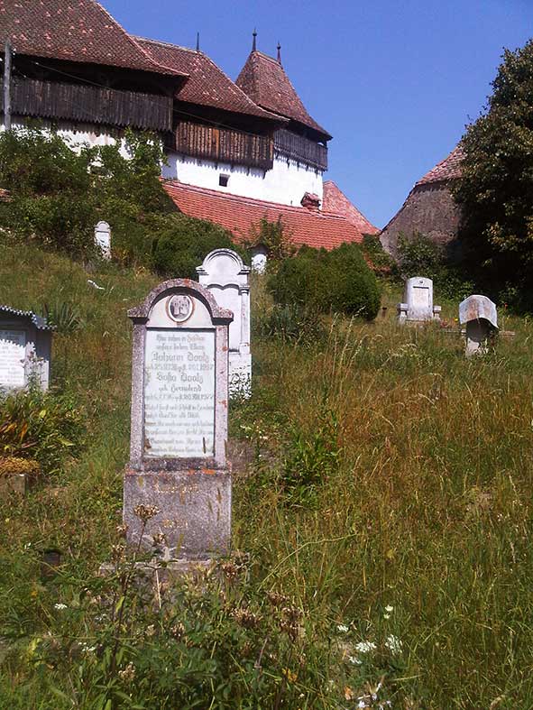 Friedhof