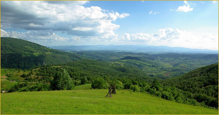 Berglandschaft