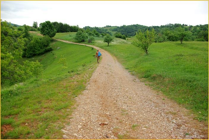 Feldweg