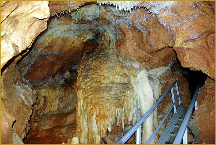 Höhlenformation