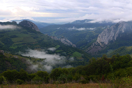 Berglandschaft