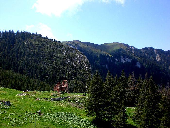 Berglandschaft