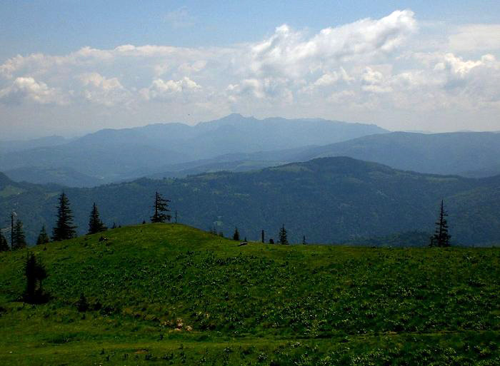 Berglandschaft