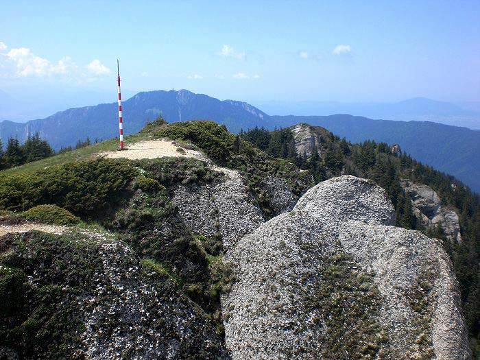 Berglandschaft