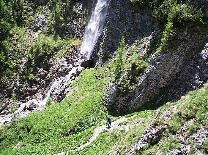 Berglandschaft