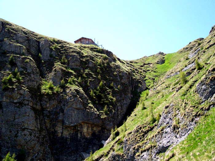 Berglandschaft