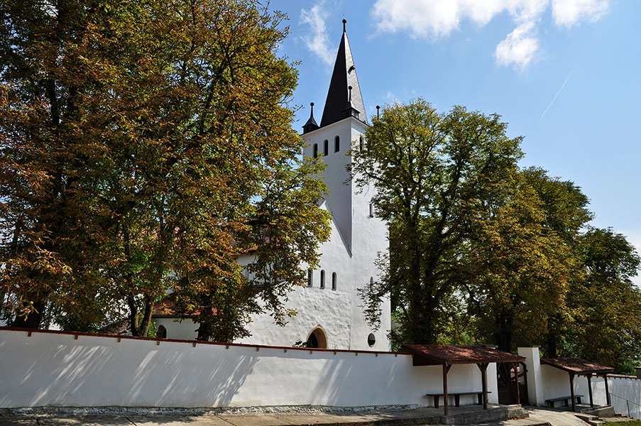 weise Kirche