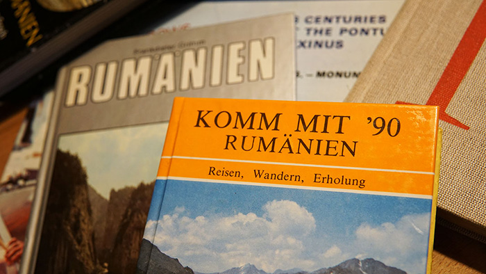 Komm mit Bücher