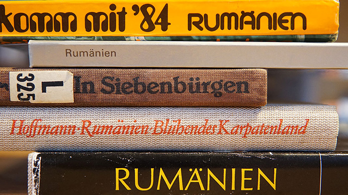 Bücherstapel