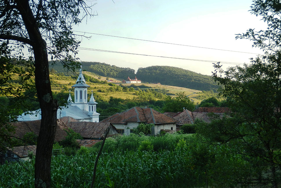 Klostergelände