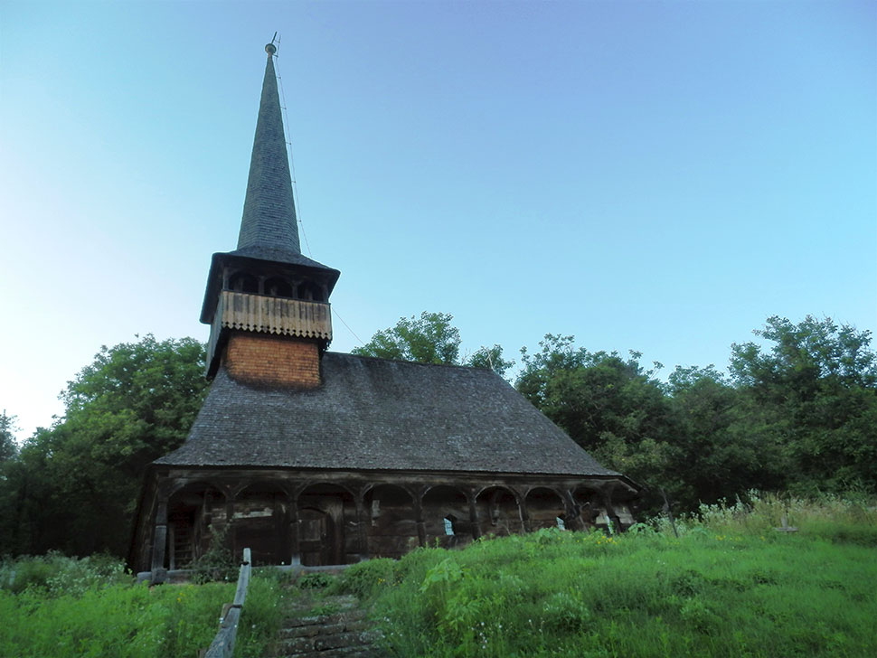 Holzkirche