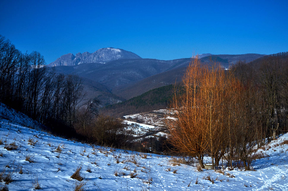 Berglandschaft