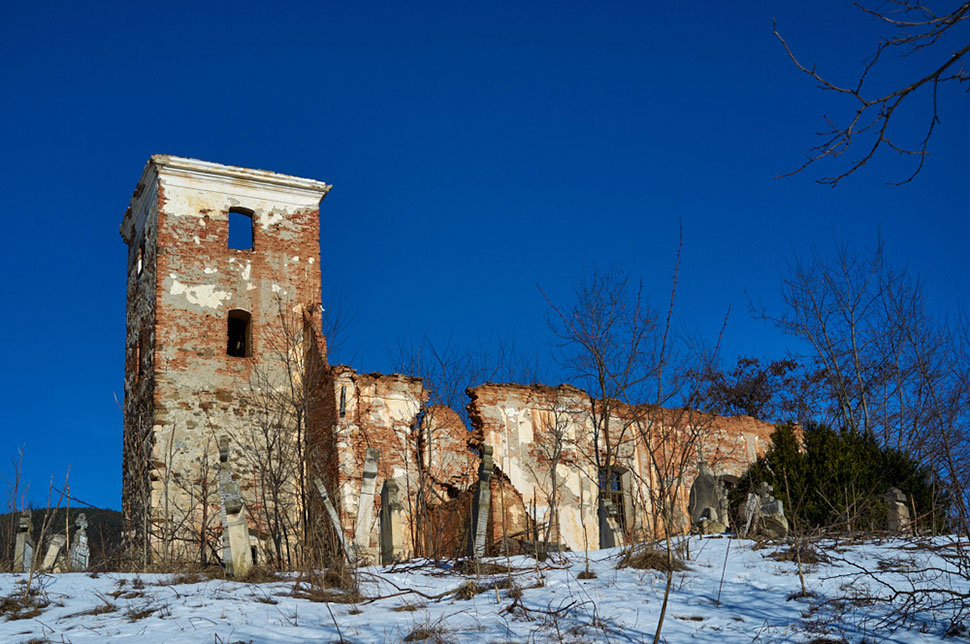 Kirchenruine