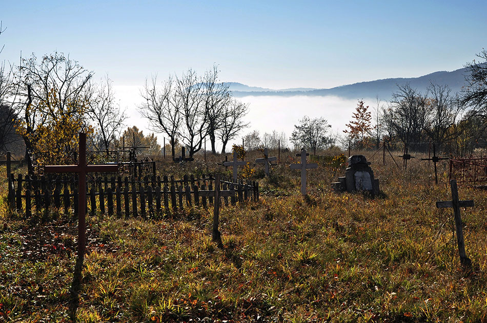 alter Friedhof