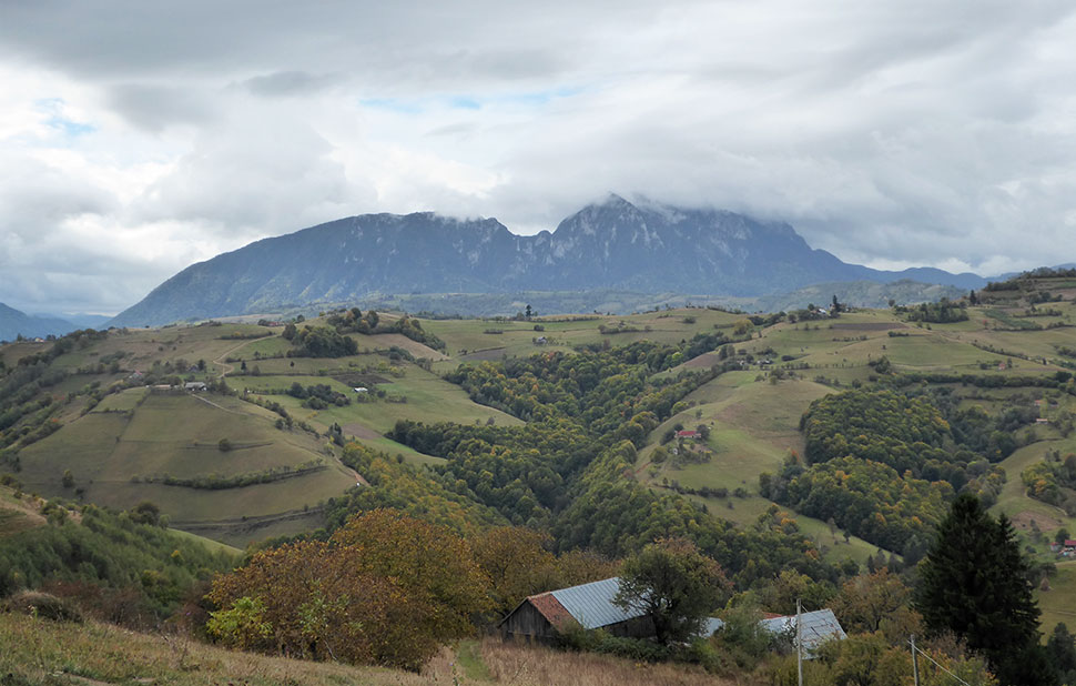 Berglandschaft