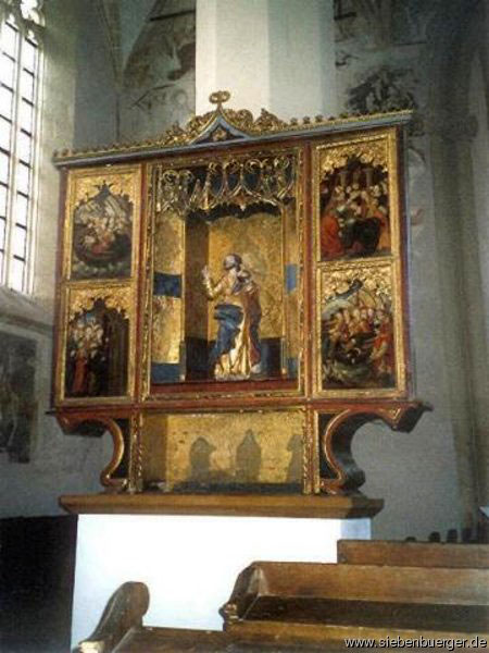 Flügelaltar von Veit Stoß