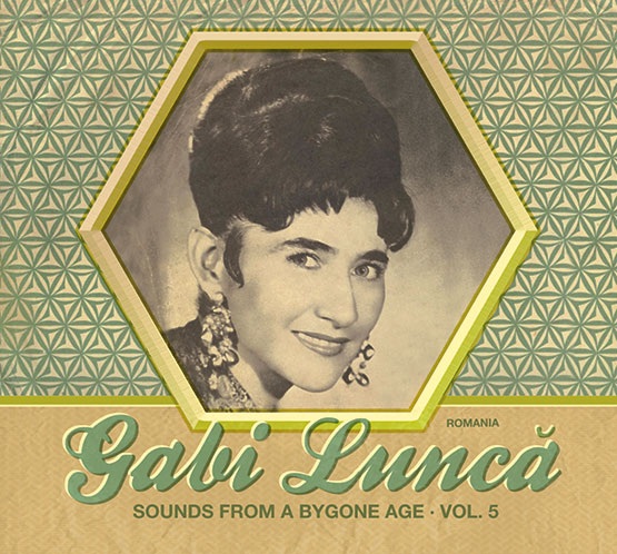 CD-Cover von Gabi Lunca