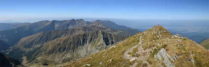 Berglandschaft