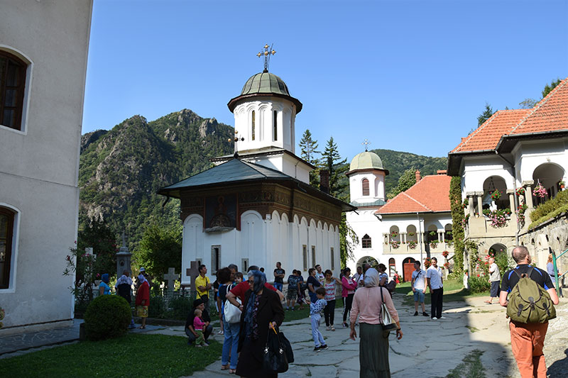 Gottesdienst in der Klosterkirche