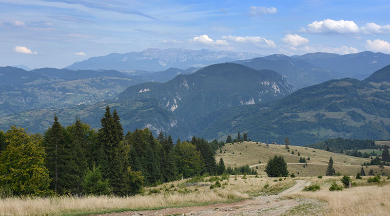 Berglandschaft