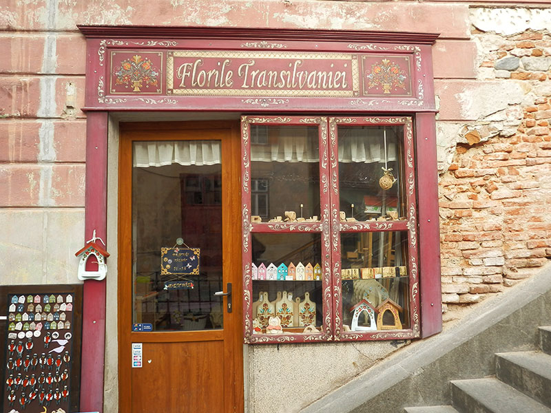 Souveniergeschäft